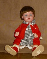 schöne Massepuppe-K&W (König