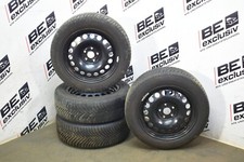 Opel Astra K 16 Zoll Stahlfelgen Allwetterreifen 205/55 6,5x16 ET41 13383367