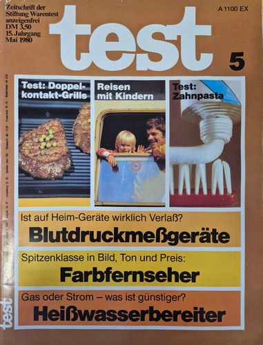 Stiftung warentest zeitschrift - stiftung,