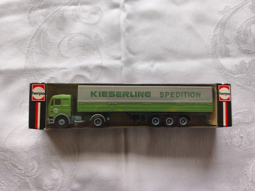 Herpa mercedes benz - herpa,