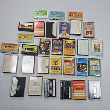 Konvolut 30 Musikkassetten