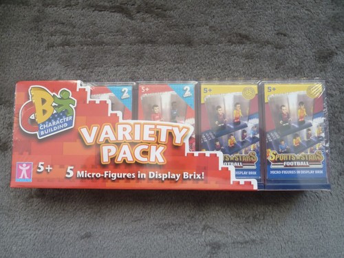 Character building variety - character,