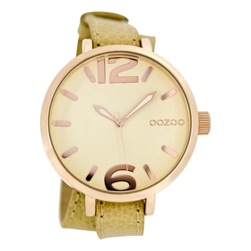 Oozoo damenuhr c6835 rose - damenuhr, ip-rose