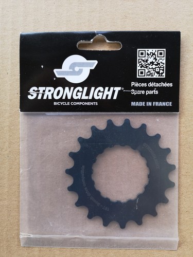 Stronglight bike ritzel - e-bike,
