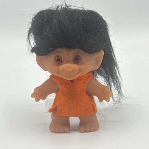 Thomas dam troll figur vintage - thomas,