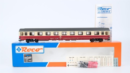 Roco 44653 abteilwagen 1 - h0,