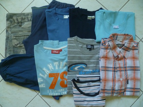 Teiliges kleiderset jungen - 10-teiliges,