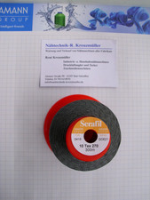 Serafil AMANN 10 er Faden Grau