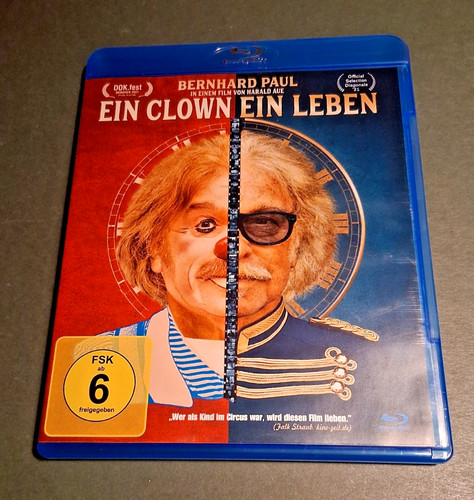 2021 blu ray disk bernard - disk, paul