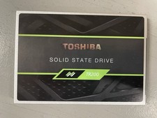 Toshiba 240 GB SSD