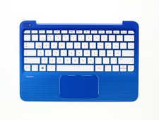 HP Stream 11-R  Gehäuse mit Tastatur Palmrest QWERTZ Deutsch 830778-041