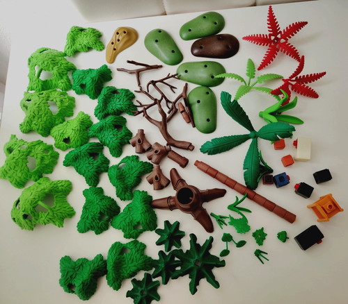 Playmobil konvolut ersatzteile - playmobil,