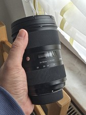 Sigma 24-35mm F2 DG HSM ART