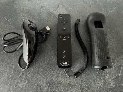 Original nintendo wii remote - nintendo,