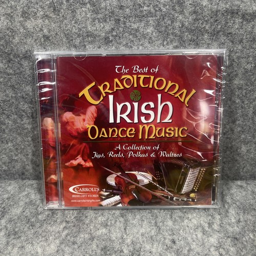 Irish dance music the - irish, best