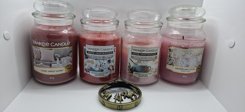 Yankee candle kerzen - candle,