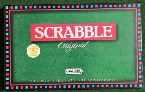 Scrabble original brettspiel - scrabble,