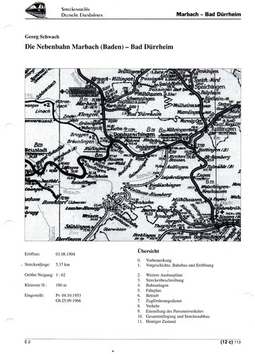 Streckenarchiv deutsche - streckenarchiv,