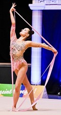 Rhythmic gymnastik leotard - rhythmic, /