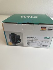 Wilo Pumpe Yonos PICO plus