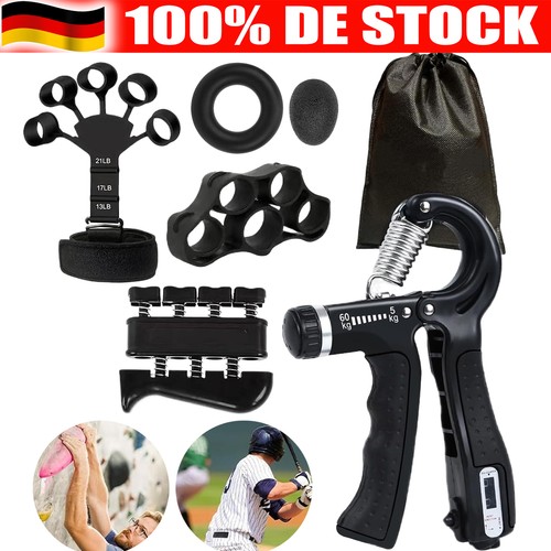 Fingertrainer hand grip - hand,