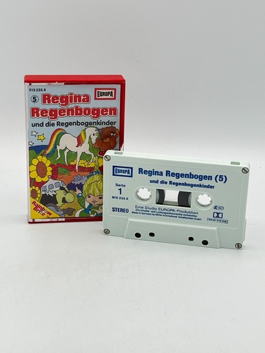 Hörspiel kassette regina - hörspiel,