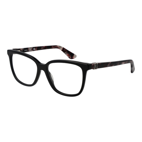 Guess brillengestell schwarz - guess,