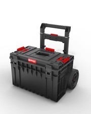 Qbrick SystemOne Cart 2.0 Werkzeugtrolley 645 x 495 x 669 mm|belastbar bis 100kg