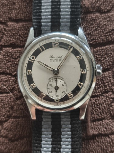 Mechanische uhr swiss made - mechanische,