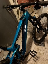 Conway Endurance full carbon