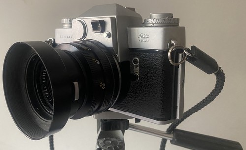 Leicaflex - mk-1, (mark