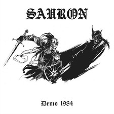 SAURON – Demo 1984 (NEW*LIM.TAPE*SWE FEMALE FRONTED HEAVY METAL*RARE)