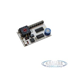 LED Lauflichtsteuerung Programm "Standard 3 Kanäle" LEDCONTROL Faller Kirmes