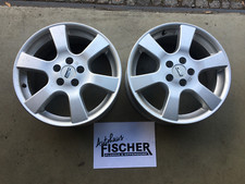 2 CMS Alufelgen Leichtmetallfelgen 6,5Jx16H2 ET40 16 Zoll