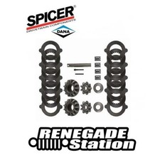 Jeep Cherokee XJ Differential