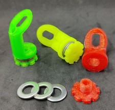 Affenkletterer Bissanzeiger Forelle Barsch Aal Zander