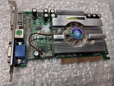 Point Of View AGP nVidia