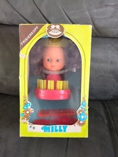 Königseer Puppe Vintage Milly Haarstyling Haarpuppe mit Zubehör. Verpackt. 