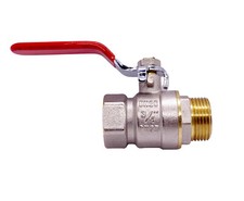 Kugelhahn Hebelgriff