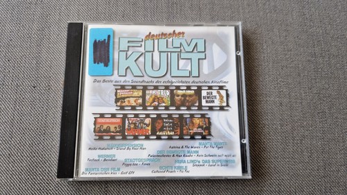 Deutscher filmkult sampler - cd,