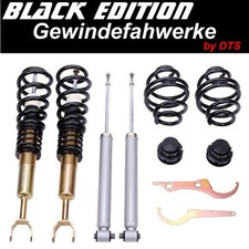 BlackEdition Gewindefahrwerk VW Passat 3B 3BG Frontantr. Limo Variant VA -1200kg
