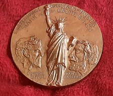 9cm Statue of Liberty G