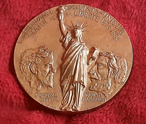 9cm statue liberty - 9cm, of