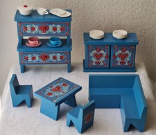 KIBRI Bauernmöbel Puppenstube