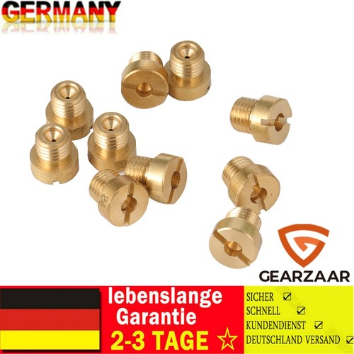 Hauptdüsen set 75 70 - x,