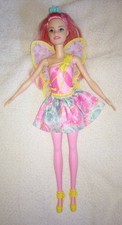 Barbie Puppe Mattel FJC88 Dreamtopia Fee Bonbon Prinzessin P298