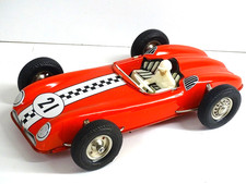 Joustra Blechauto Rennauto Formel 1 , Vintage Frankreich 1950/60 Nr. 116