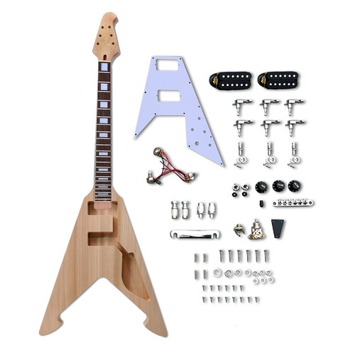 Set diy electric - diy, guitar