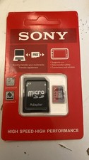 NEU 512GB Sony Micro SD TF 4K