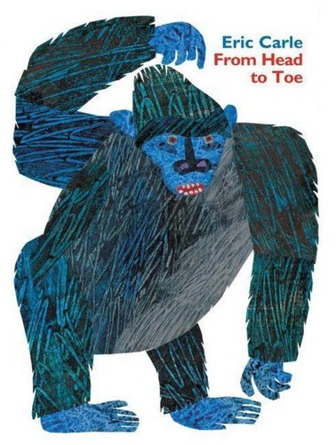Eric carle from - from, to
